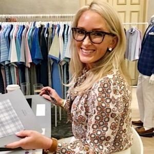 Meet your Posher, Blair